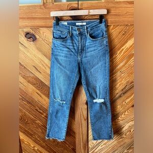 Authentic Levi’s premium jeans